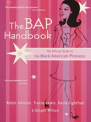 cover image of The BAP Handbook